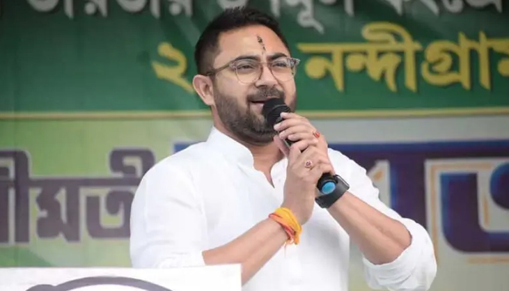 সোহমকে ‘জয় শ্রীরাম’ স্লোগান দিয়ে প্রাণনাশের হুমকি