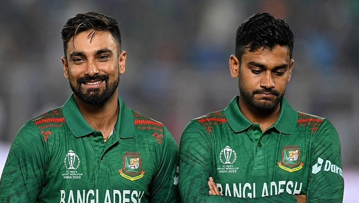 কপাল পুড়ল মিরাজের, নেতৃত্বে লিটন
