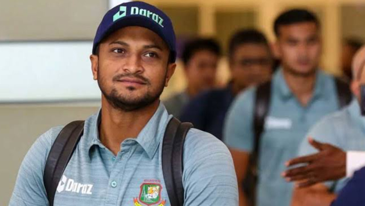 নিরাপত্তা পেলে দেশে ফিরতে চান সাকিব