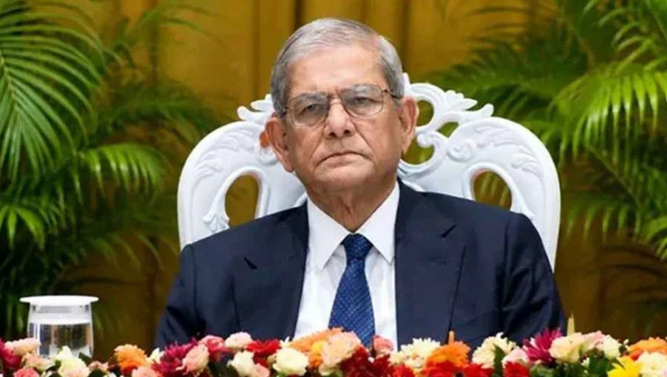 রাষ্ট্রপতির প্রথম সফর ঠাকুরগাঁও