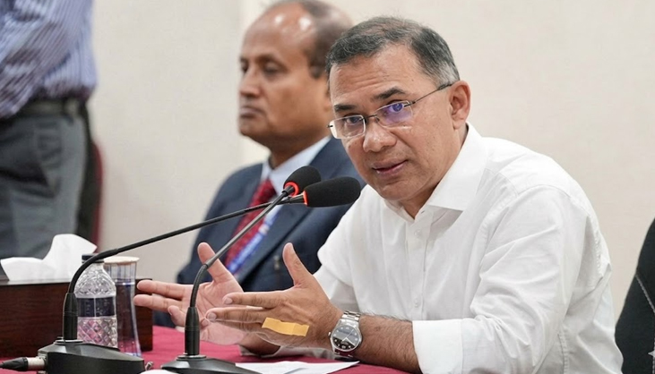 রাজপথে হইচই করে কিছু গড়া যায় না: প্রধানমন্ত্রী