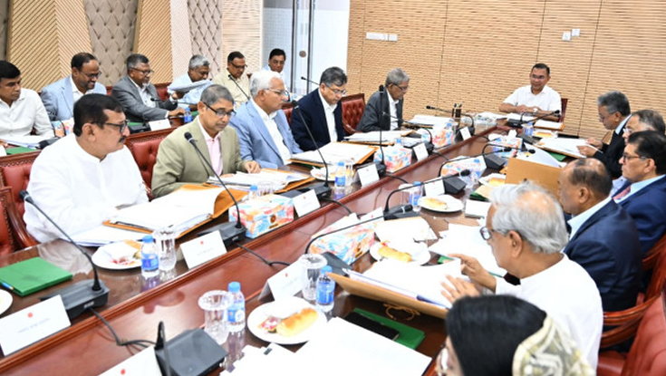 ব্যাংক রেজল্যুশন, ভিসা নীতি-মানবাধিকার কমিশন আইন অনুমোদন