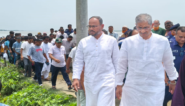 যমুনার ভাঙন ঠেকাতে টাঙ্গাইলে বেড়িবাঁধ নির্মাণ হবে: পানিসম্পদমন্ত্রী