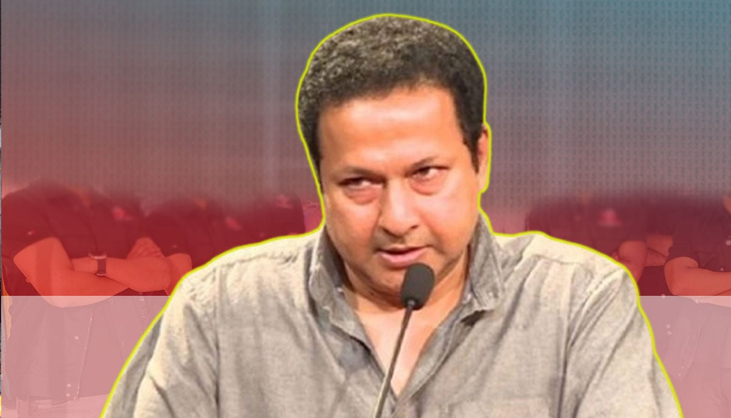 নির্বাচন থেকে সরে দাঁড়ালেন বাপ্পারাজ