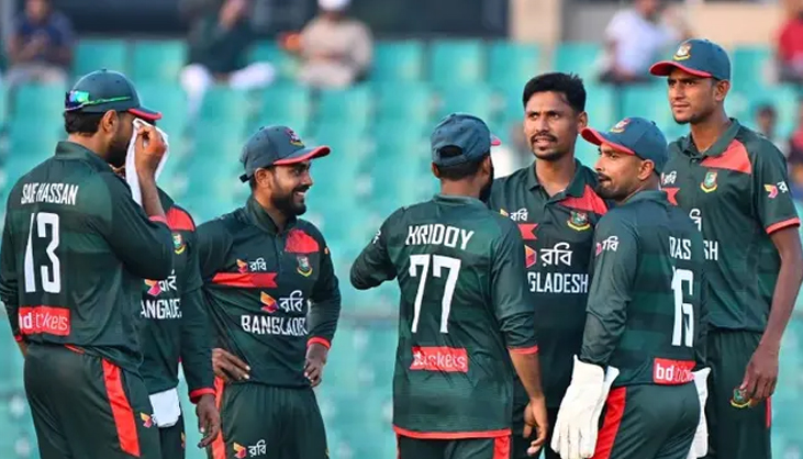 অস্ট্রেলিয়াকে বাংলাওয়াশ করতে পারল না টাইগাররা