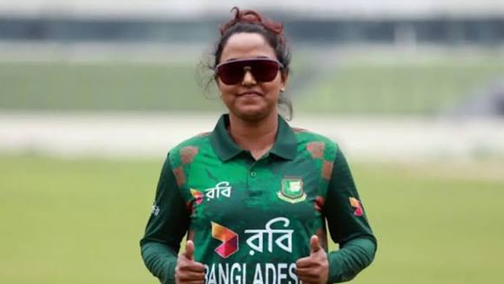 টি-টোয়েন্টি নেতৃত্ব ছাড়লেন নিগার সুলতানা
