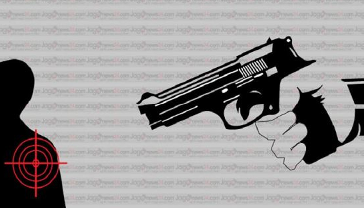 রাজধানীতে দুর্বৃত্তের গুলিতে যুবক নিহত