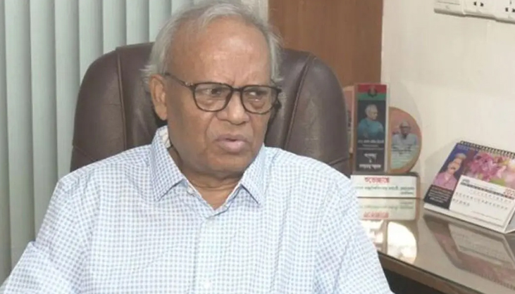 হাসিনাকে বিচারের মুখোমুখী হওয়ার আহবান রিজভীর