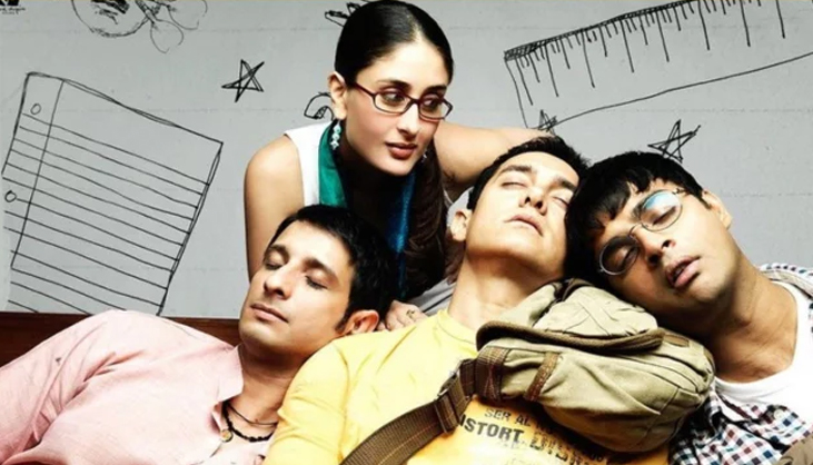 ‘থ্রি ইডিয়টস’র সিক্যুয়েল নিয়ে রাজকুমার হিরানির বার্তা