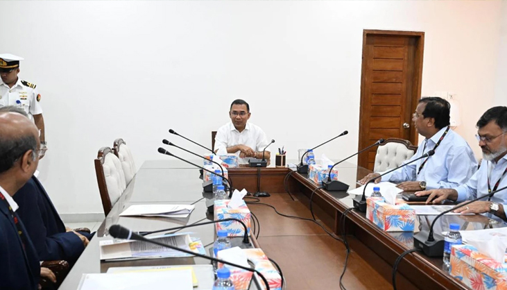লেকের পরিবেশ রক্ষার নির্দেশ প্রধানমন্ত্রীর