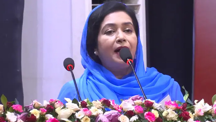 মানবিক সমাজব্যবস্থা গড়লে থ্যালাসেমিয়া নিয়ন্ত্রণ সম্ভব: জুবাইদা রহমান
