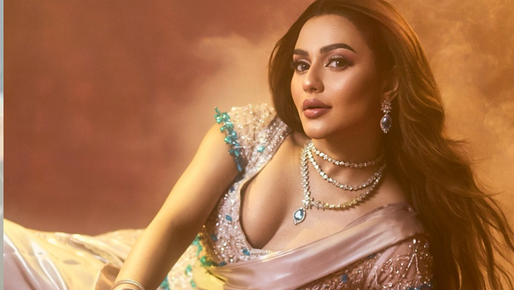 ‘ট্রাইব্যুনাল’ ছাড়লেন নুসরাত ফারিয়া