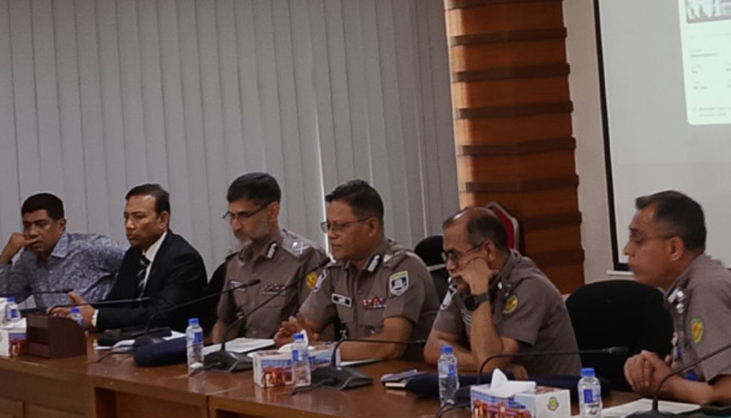 পুরো ঢাকা মনিটরিংয়ে ১১ হাজার সিসি ক্যামেরা স্থাপন