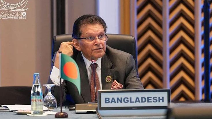 আন্তঃদেশীয় হুমকি মোকাবিলায় আসিয়ানের সঙ্গে কাজ করবে বাংলাদেশ