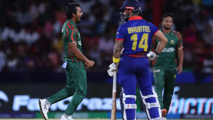 নেপাল-বাংলাদেশ সিরিজের চূড়ান্ত সূচি প্রকাশ