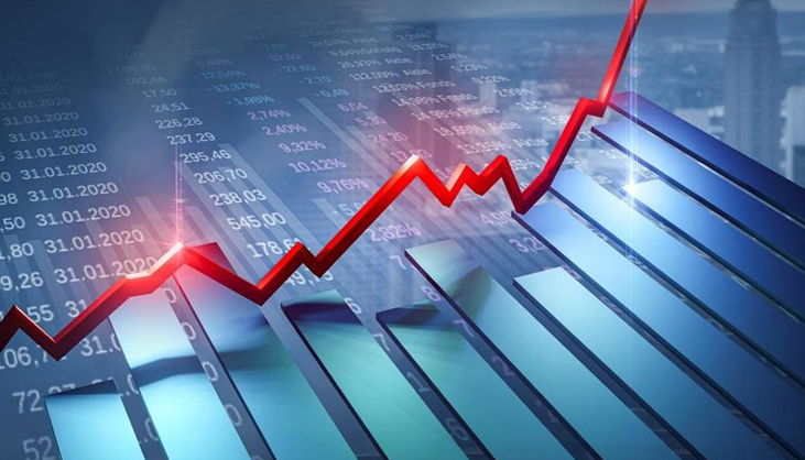 সূচকের উত্থানেও কমেছে লেনদেন