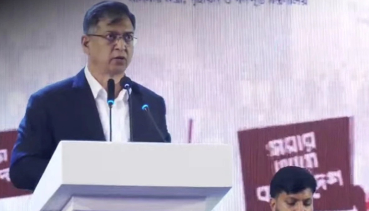 আ.লীগের রাজনৈতিক মৃত্যু হয়েছে: স্বরাষ্ট্রমন্ত্রী