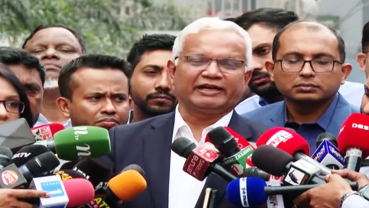 বাকস্বাধীনতার নামে যা ইচ্ছা বলা যাবে না: ডা. জাহিদ