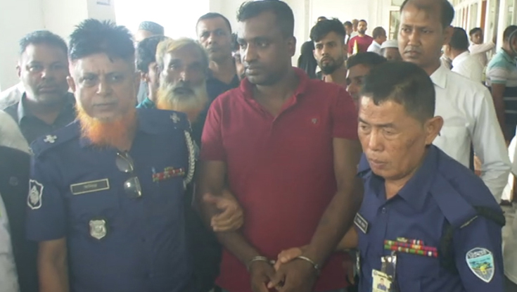 বৈদ্যুতিক শক দিয়ে স্ত্রীকে হত্যা, স্বামীর মৃত্যুদণ্ড