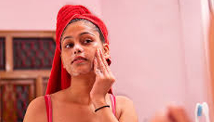 গরমে ত্বকের যত্ন নেয়ার ৪ উপায়