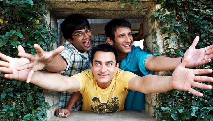 ‘থ্রি ইডিয়টস ২’-এ যুক্ত হচ্ছে আরও এক ‘ইডিয়ট’