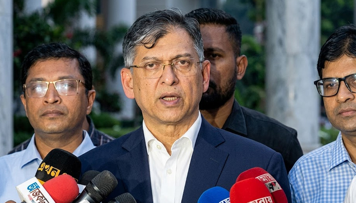 সীমান্তে কাঁটাতারের বেড়া বিষয়ে আলোচনায় হবে: স্বরাষ্ট্রমন্ত্রী
