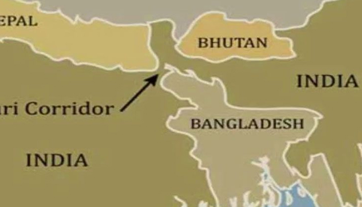 ‘চিকেনস নেক’ নিয়ে বড় সিদ্ধান্ত পশ্চিমবঙ্গ সরকারের