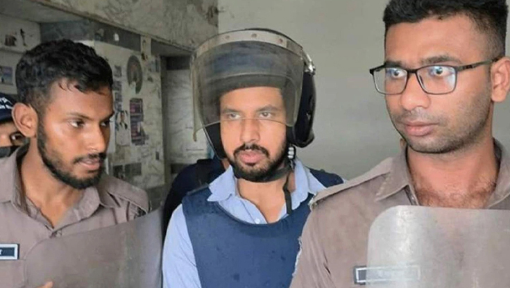 অভিনেতা জাহের আলভীর জামিন