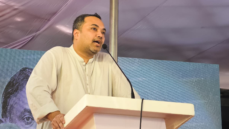 গণতন্ত্রের প্রশ্নে বিএনপি সব সময় আপসহীন: মাহ্দী আমিন