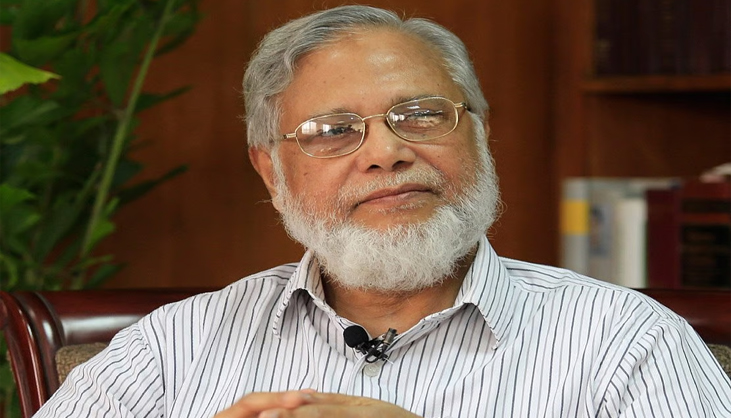 খায়রুল হককে গ্রেফতার না দেখানোর নির্দেশ