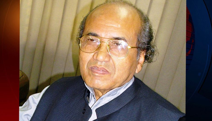 কবি আল মুজাহিদী মারা গেছেন