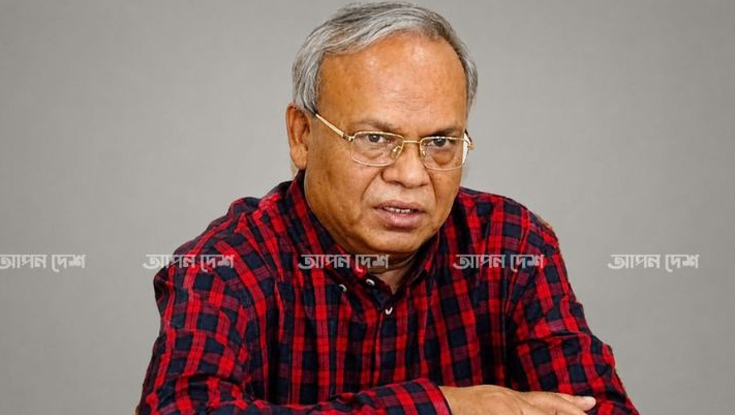বিরোধী দল গণতন্ত্র বিনষ্টের চেষ্টা করছে: রিজভী