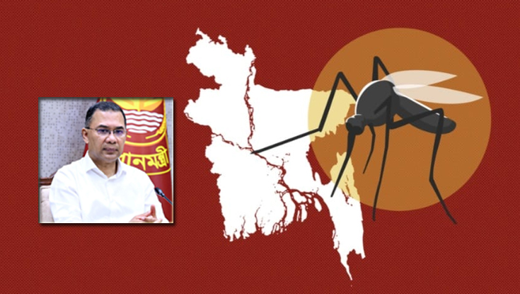 ডেঙ্গু মোকাবিলা কর্মসূচিতে অংশগ্রহণের আহবান প্রধানমন্ত্রীর