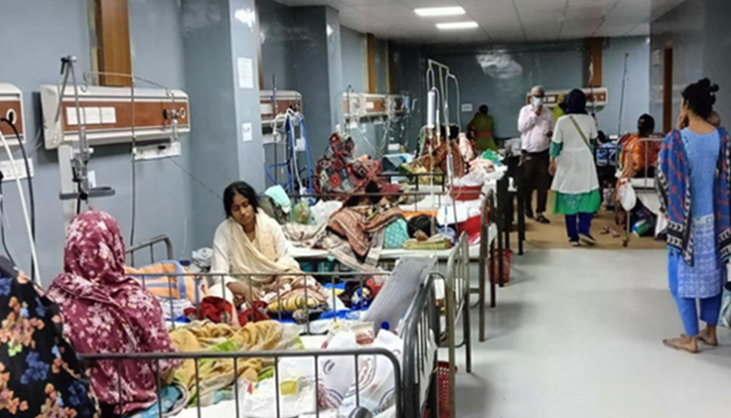 হাম উপসর্গ নিয়ে ১০ জনের মৃত্যু