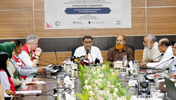 ডাক্তার-নার্সদের ঈদের ছুটি বাতিল