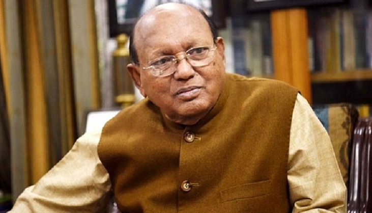 রাজনীতিবিদ তোফায়েল আহমেদ মারা গেছেন