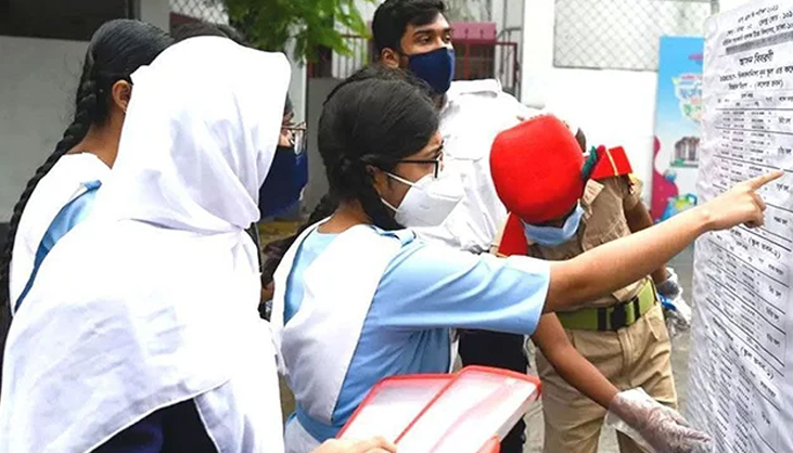 এসএসসির ফল প্রকাশের তারিখ ঘোষণা