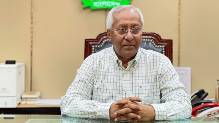 স্পিকারের সঙ্গে সাক্ষাৎ করবেন সিইসি