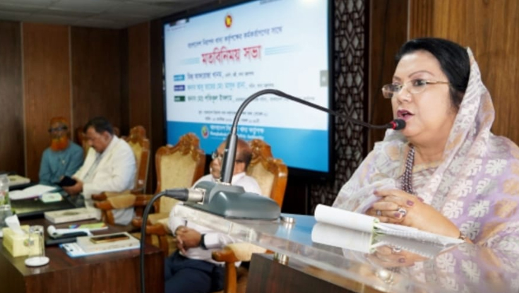 ‘ভবিষ্যৎ প্রজন্মের জন্য নিরাপদ খাদ্য নিশ্চিত করতে হবে’