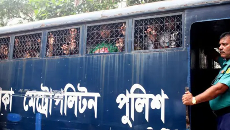 রাজধানীতে জঙ্গি সন্দেহে আটক ২৩