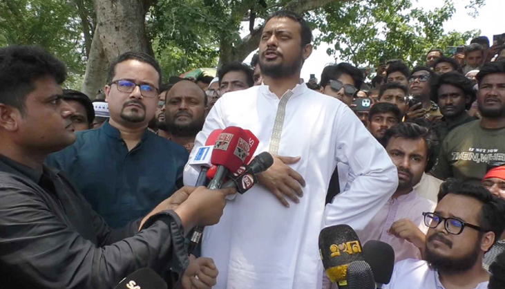 ভারত খুনি রাষ্ট্র, বিএসএফ খুনি বাহিনী: নাসীরুদ্দীন পাটওয়ারী