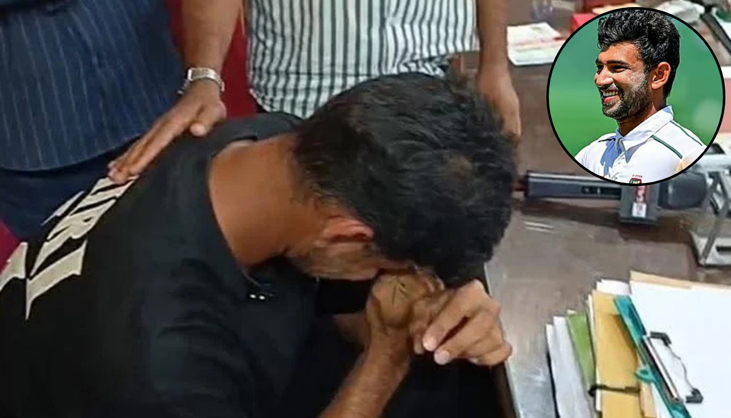 নাঈমকে মারধরে ঘটনায় দুই পুলিশ সদস্য বরখাস্ত