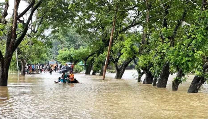 দেশের ৯ জেলায় বন্যা পরিস্থিতি অবনতির শঙ্কা