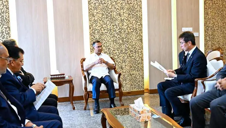 বাংলাদেশে জাপানি কোম্পানিগুলোর আরও বিনিয়োগ চান প্রধানমন্ত্রী