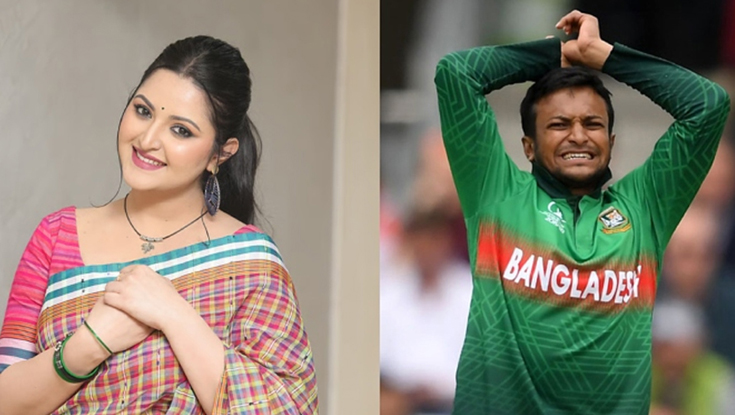 সাকিবকে হারিয়ে পরীমণির রেকর্ড