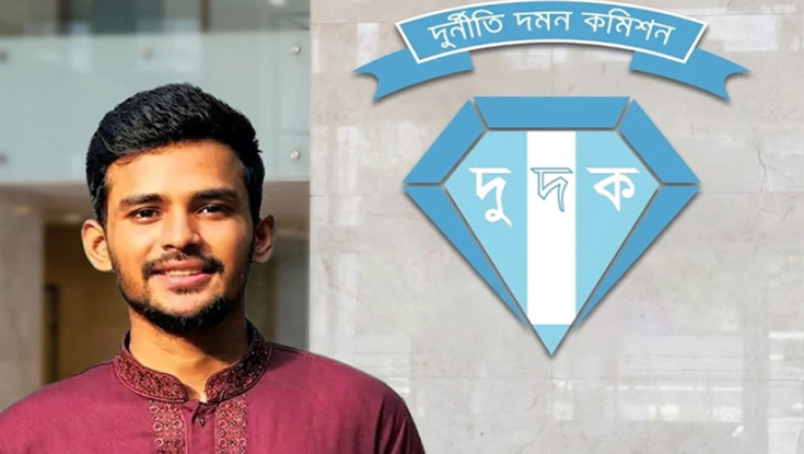 আসিফ মাহমুদ পাচার করেছেন ১১ হাজার কোটি টাকা: দুদক