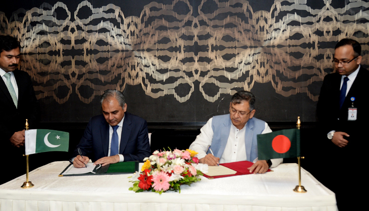 মাদক পাচার রোধে বাংলাদেশ-পাকিস্তানের সমঝোতা