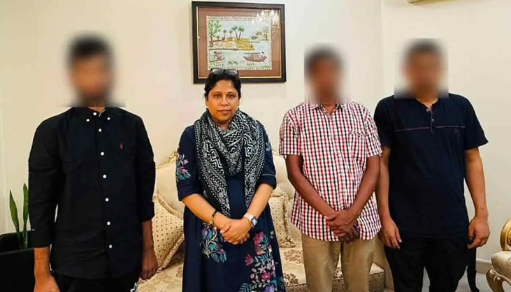 ইরানে আটকা পড়া ৩ বাংলাদেশি দেশে ফিরেছেন