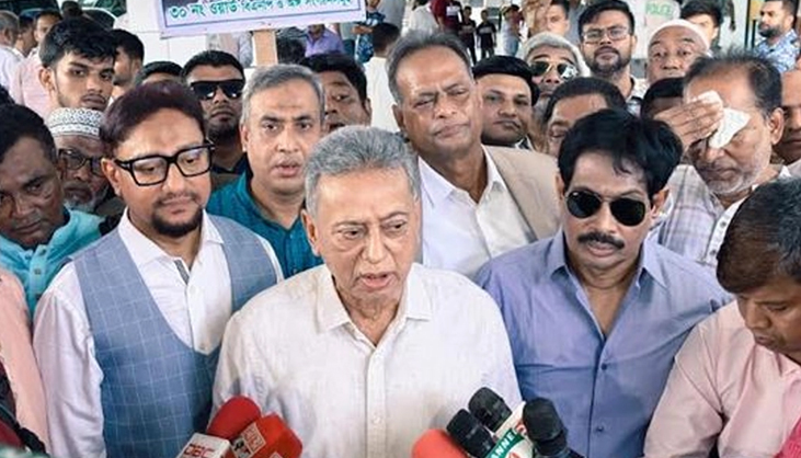 দেশ ট্রিলিয়ন ডলারের অর্থনীতির দিকে এগোচ্ছে: অর্থমন্ত্রী
