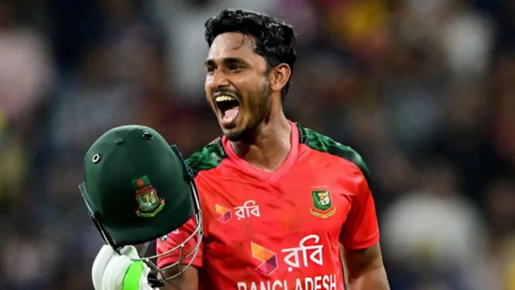 ক্যারিয়ার সেরা র‌্যাঙ্কিংয়ে তানজিদ তামিম